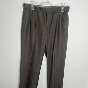 Men’s Size 32 x 32 Croft & Barrow Dress Pant